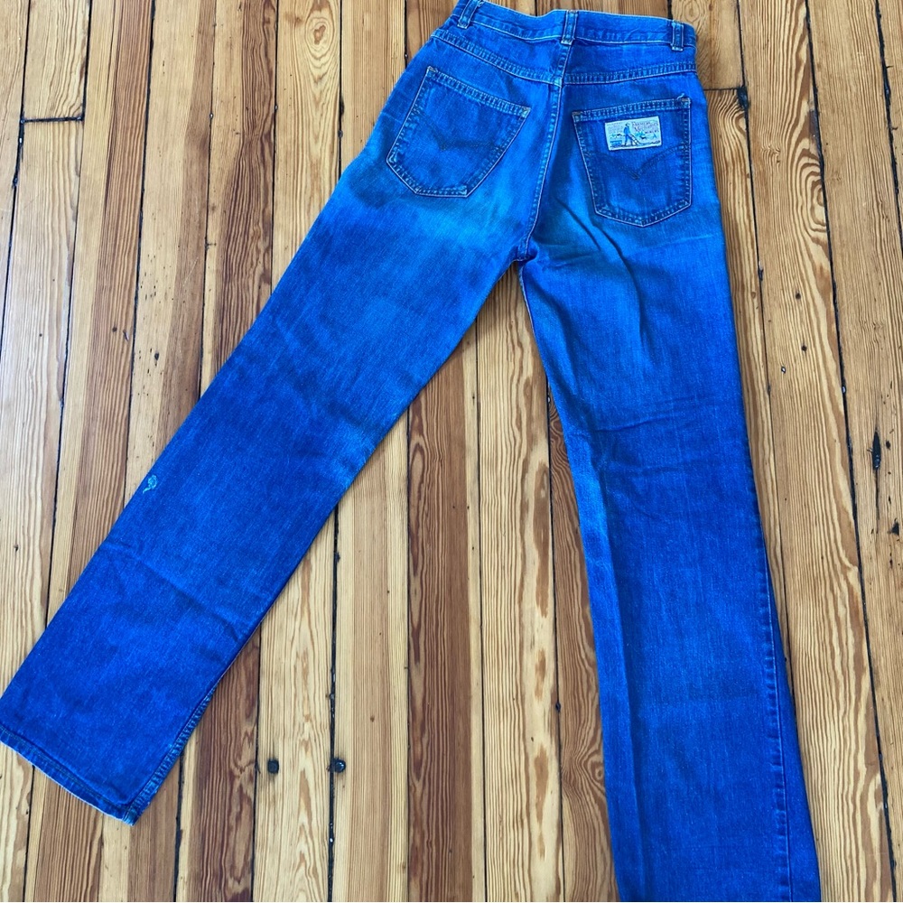 Vintage Levi’s Plowboy Farmer’s Mechanics and Miners Jeans